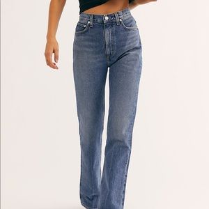 AGOLDE jeans from Free People size 25